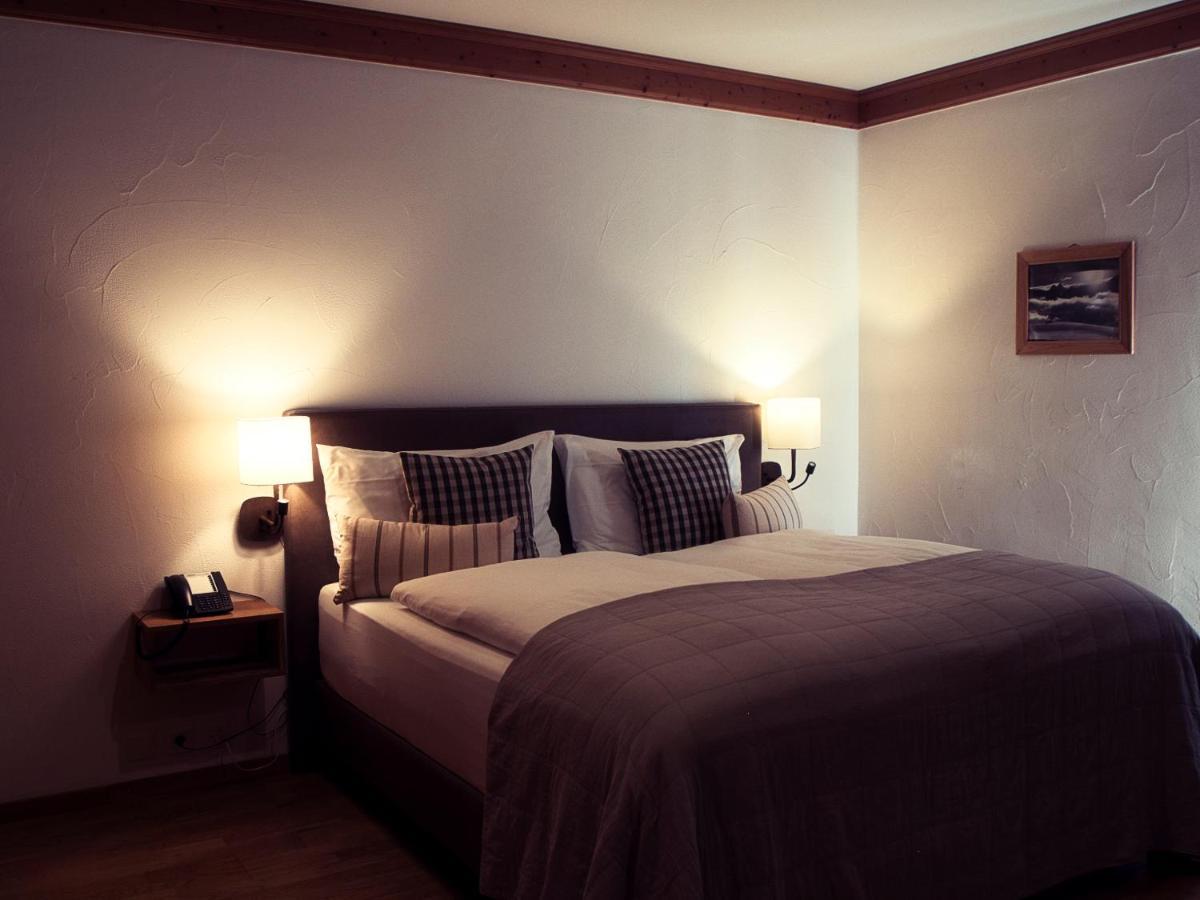 Boutique Hotel La Cabane Bettmeralp Room photo