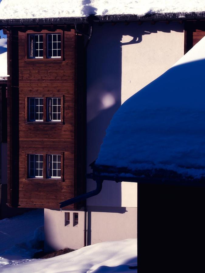 Boutique Hotel La Cabane Bettmeralp Exterior photo