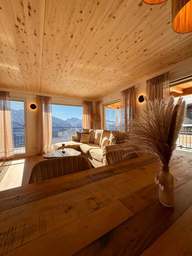Boutique Hotel La Cabane Bettmeralp Room photo