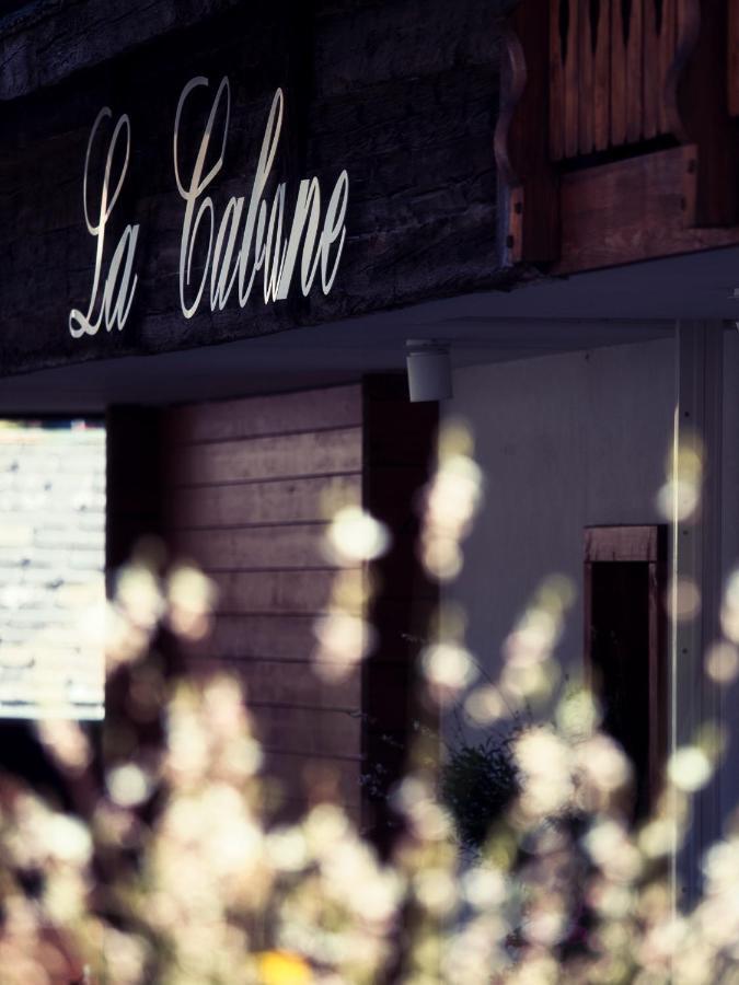Boutique Hotel La Cabane Bettmeralp Exterior photo