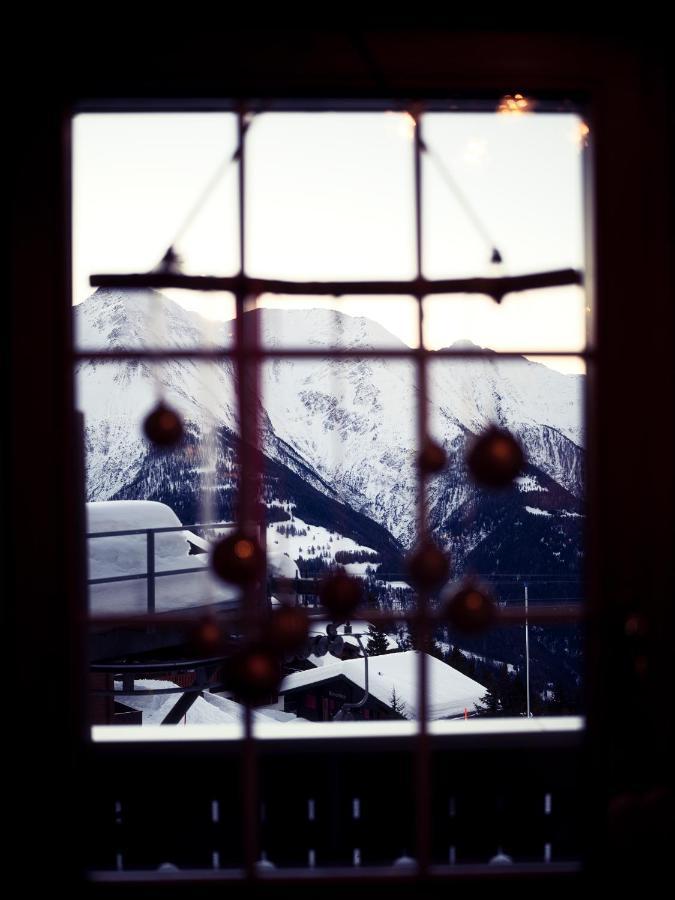 Boutique Hotel La Cabane Bettmeralp Exterior photo