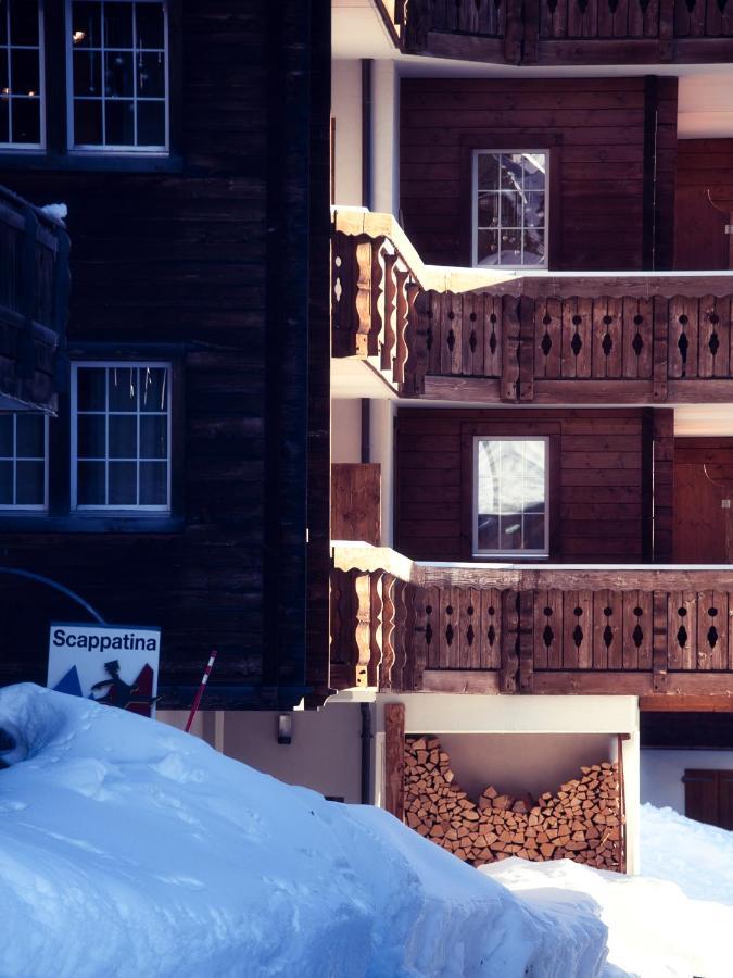 Boutique Hotel La Cabane Bettmeralp Exterior photo