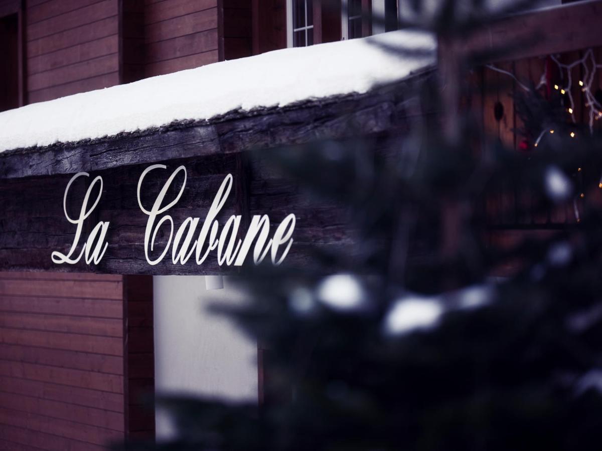 Boutique Hotel La Cabane Bettmeralp Exterior photo