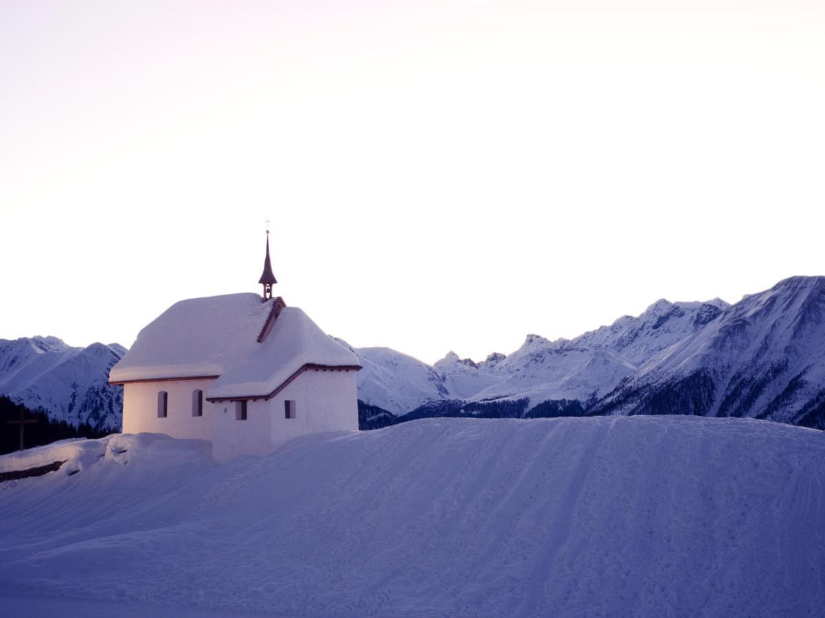 Boutique Hotel La Cabane Bettmeralp Exterior photo