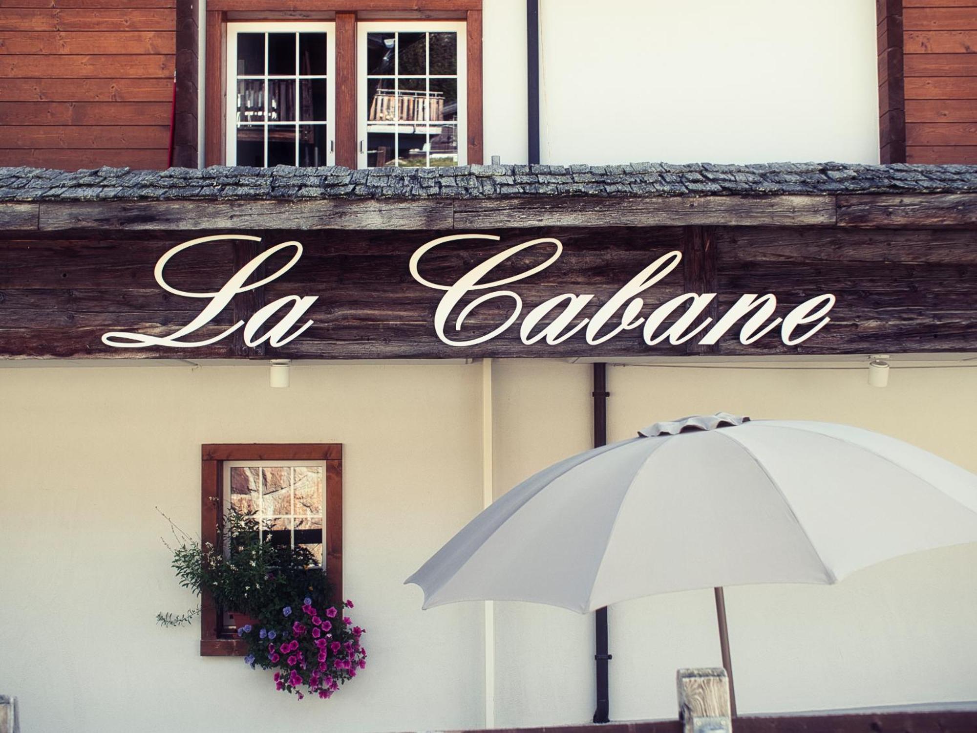 Boutique Hotel La Cabane Bettmeralp Exterior photo