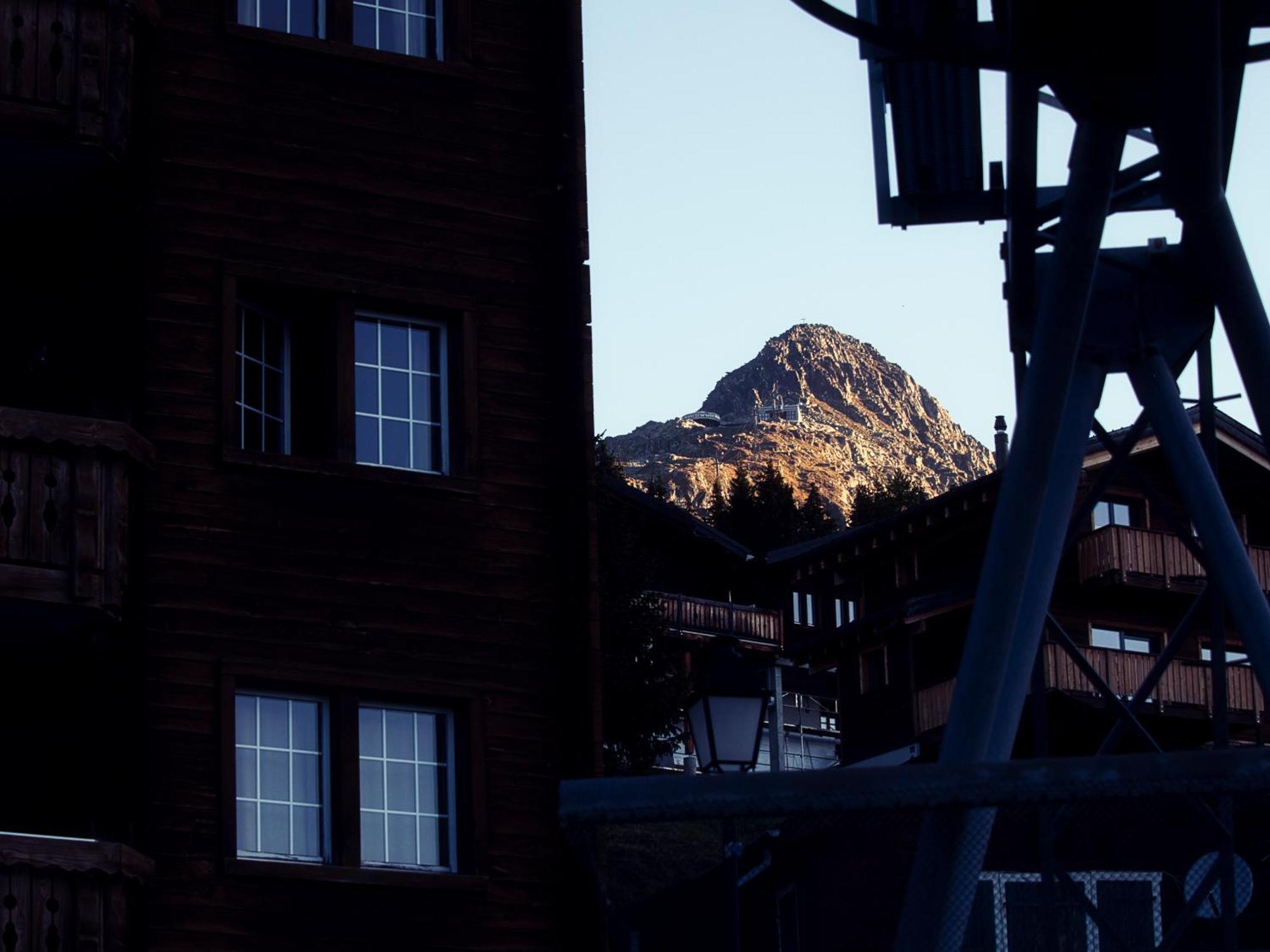 Boutique Hotel La Cabane Bettmeralp Exterior photo