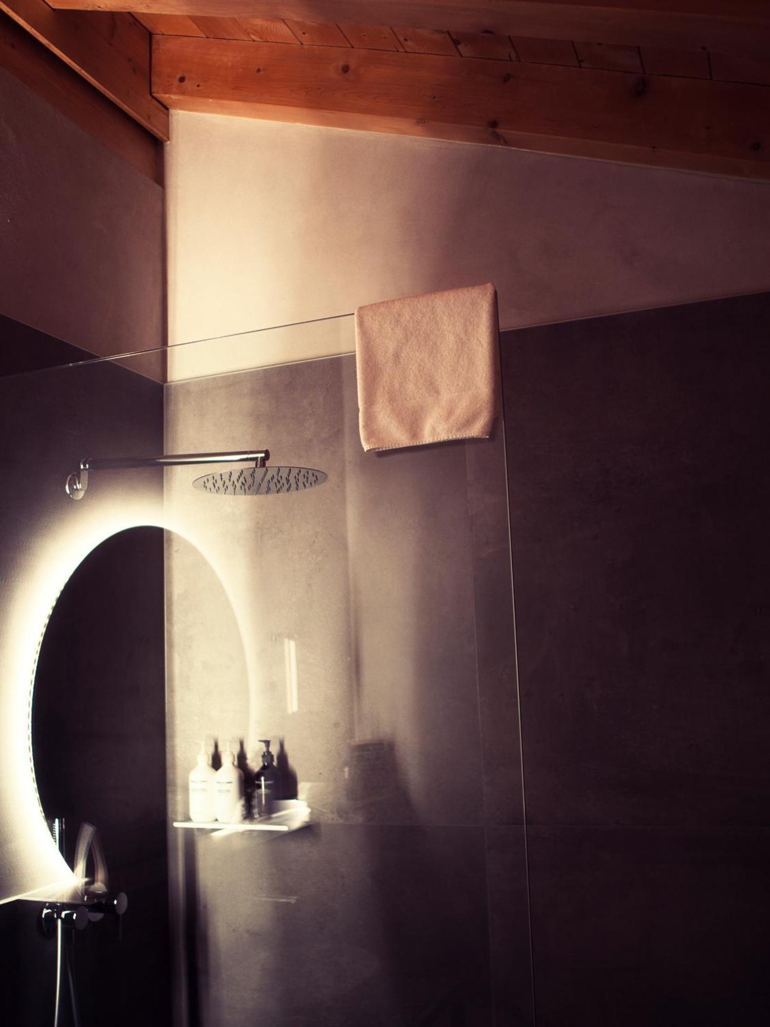 Boutique Hotel La Cabane Bettmeralp Room photo