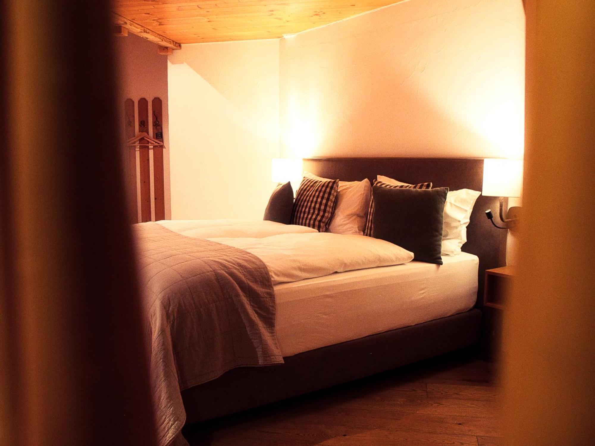Boutique Hotel La Cabane Bettmeralp Room photo