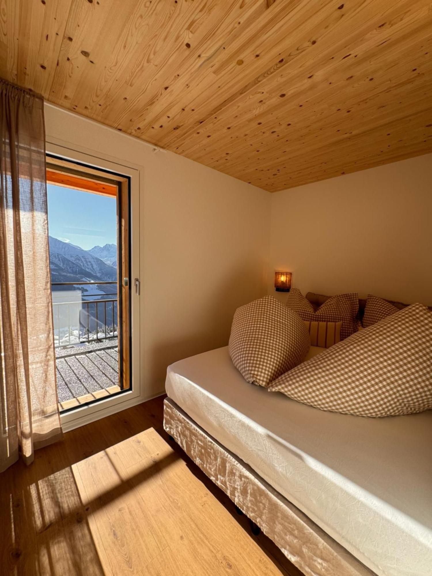 Boutique Hotel La Cabane Bettmeralp Room photo