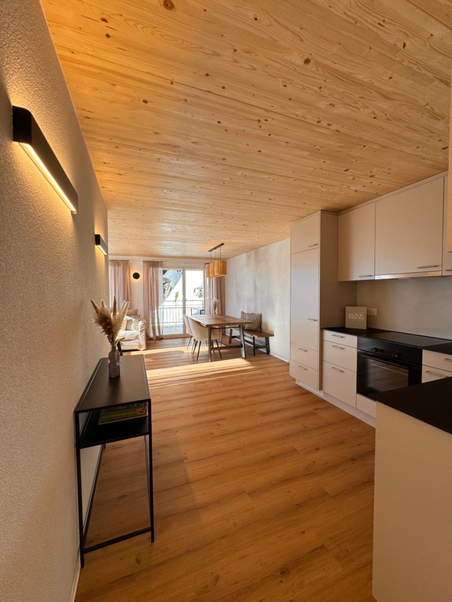 Boutique Hotel La Cabane Bettmeralp Room photo