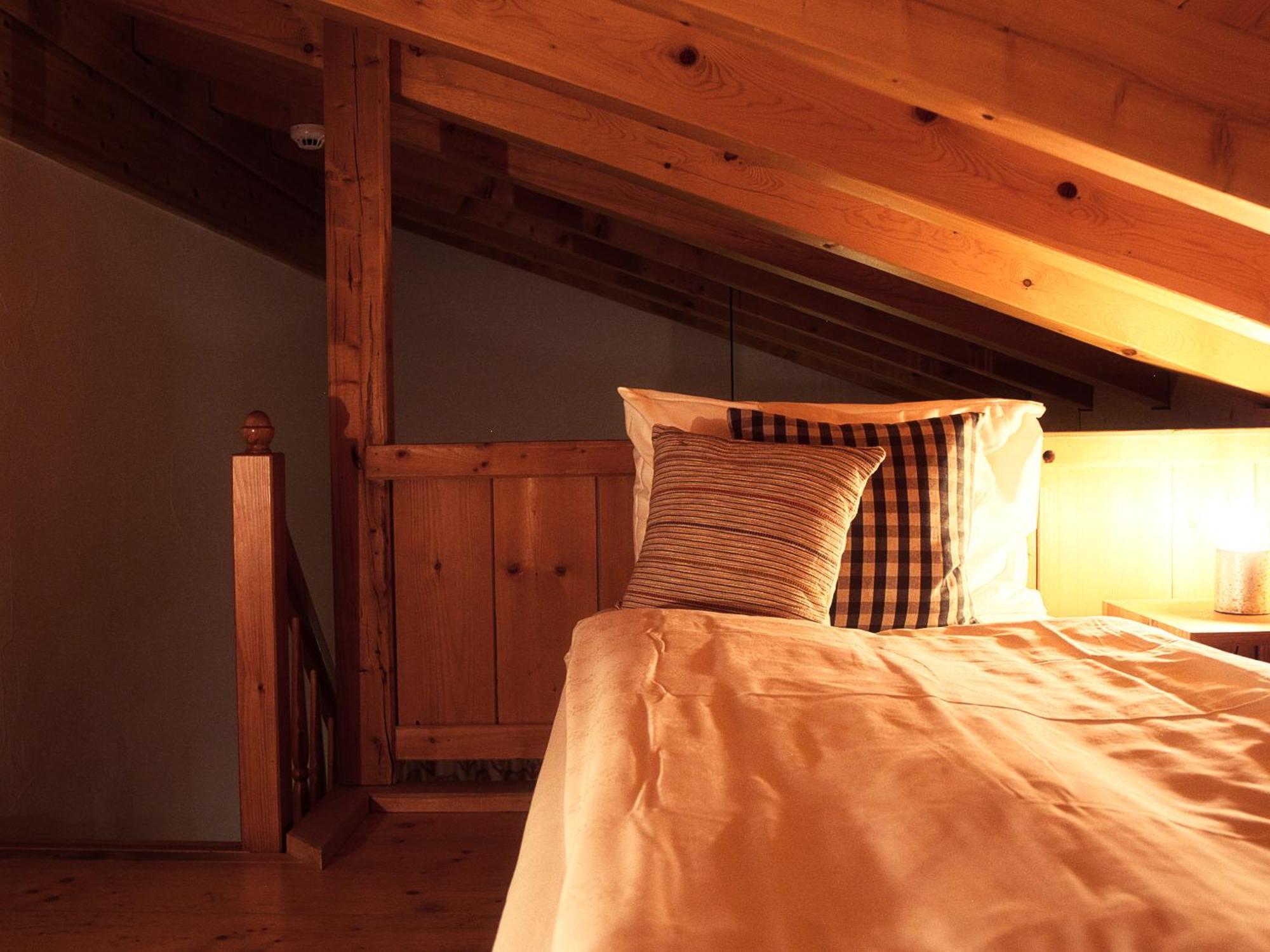 Boutique Hotel La Cabane Bettmeralp Room photo