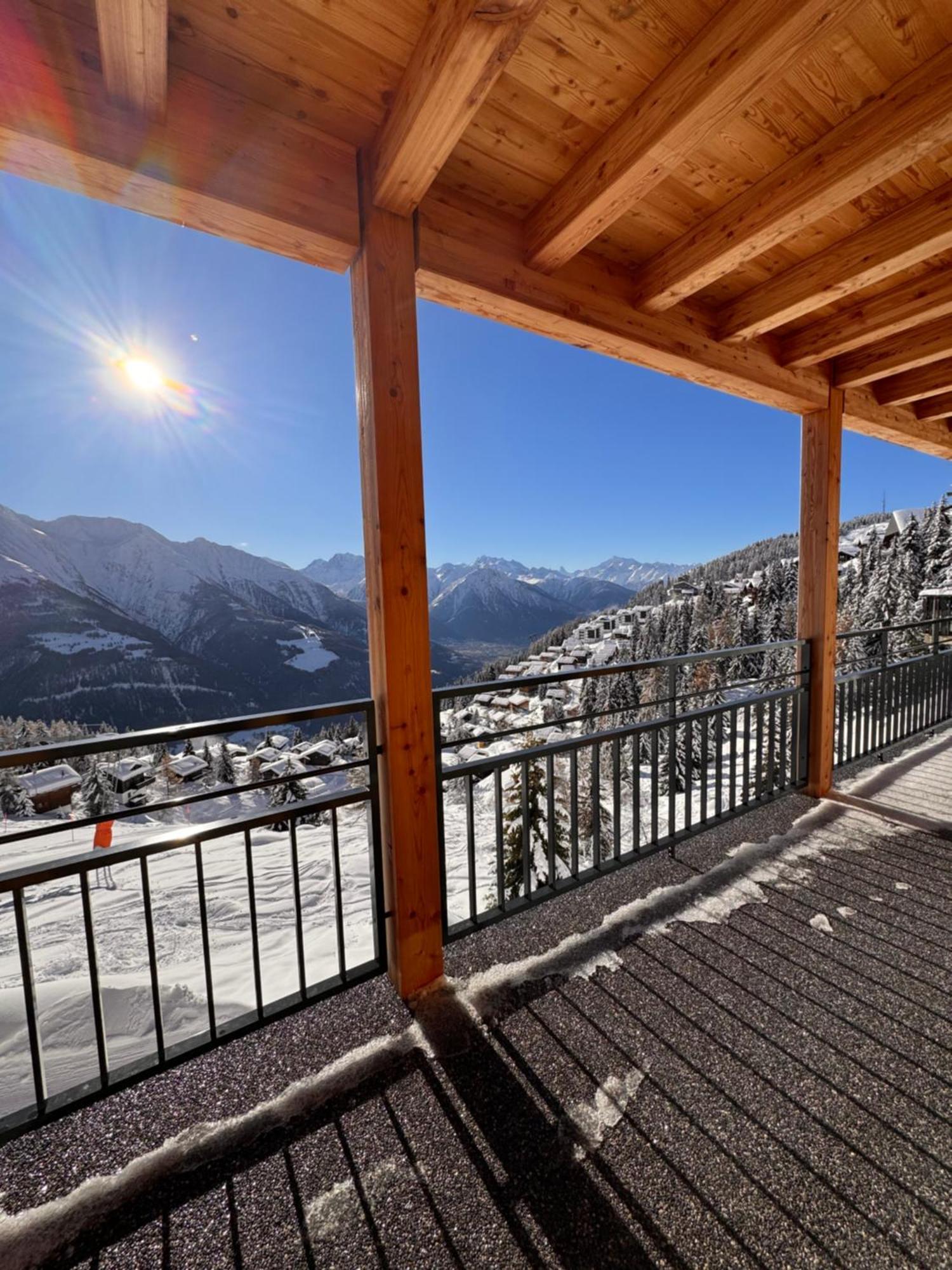 Boutique Hotel La Cabane Bettmeralp Room photo