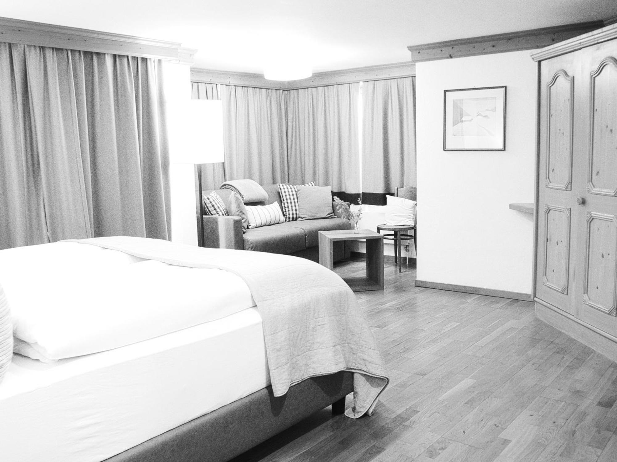 Boutique Hotel La Cabane Bettmeralp Room photo