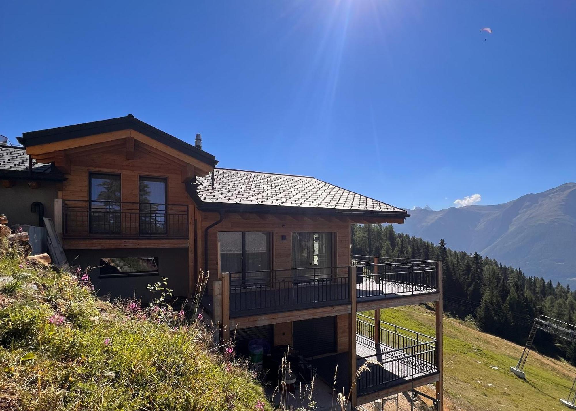 Boutique Hotel La Cabane Bettmeralp Room photo